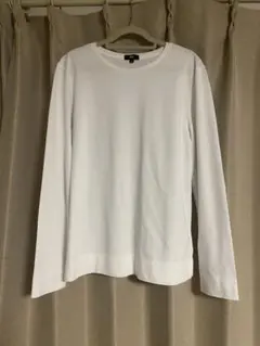 PLSTプラステ マルチファンクションクルーネックTシャツMサイズ