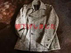 コート ピーコート