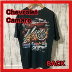 古着 nastyz28.com Camaro シボレー カマロ アメ車Tシャツ
