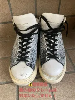 ALEXANDER McQUEEN スニーカー 42サイズのサムネイル