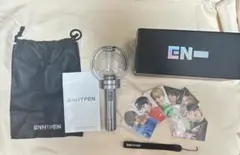 ENHYPEN ペンライトver1 フォトカード付き
