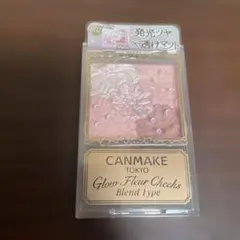 CANMAKE Glow-Fleur Cheeks B02