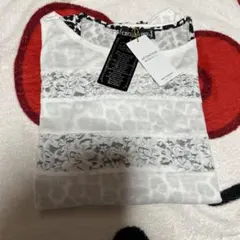 値下げ セシルマクビードルマン カットソー /インナー付/定価3990円