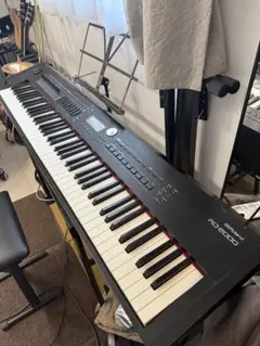 ヤマハ CP33 YAMAHA ステージピアノ シンセサイザー 電子ピアノ - メルカリ