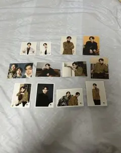 SnowMan目黒蓮　写真セット売り