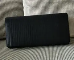 ブラックフォーマルクラッチバッグ