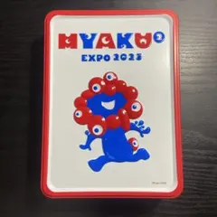 EXPO 2025 ミャクミャク 空き缶