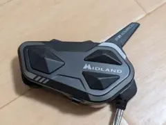 MIDLAND BT R1 ADVANCED インカム 2台セット - メルカリ