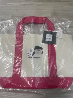 新品未使用　SNOOPYトートバッグ