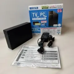 外付けハードディスク　未開封 2026年最新】新品未開封ハードディスクの人気アイテム - メルカリ