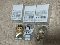 最安値！！ミセスグリーンアップルWonder Museumキーホルダー3点セット
