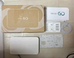 Cisco Meraki Go GR10 アクセスポイント②GW