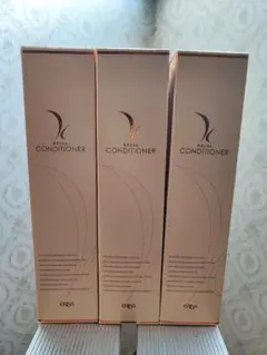 未使用 エリナ コンディショナー 3本セット 300ml