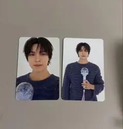 SEVENTEEN Vernon トレカ V LIVE 8 CARATZONE - メルカリ
