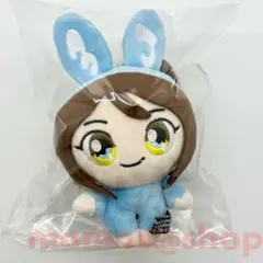 ★新品 NewJeans × MURAKAMI ぬいぐるみ キーリング セット NewJeans [ NewJeans X MURAKAMI PLUSH KEYRING ] NewJeans