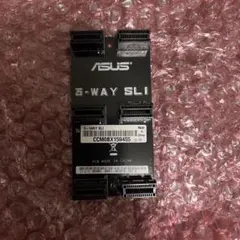 ASUS ROG 3-Way SLI ブリッジ ver.2.02