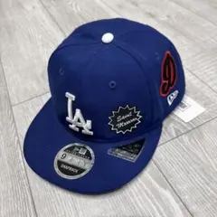 9TWENTY 日向坂46×MLB×New Era キャップ ドジャース - メルカリ