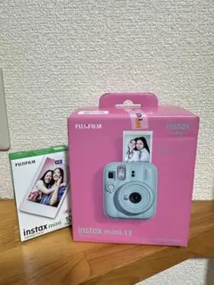 未使用) FUJIFILM instax mini 11 Butterセット - メルカリ