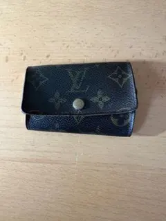 LOUIS VUITTON モノグラム キーケース 6連のサムネイル