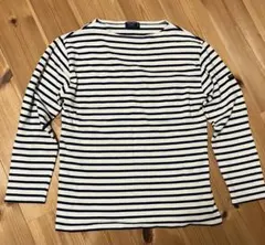 美品 SAINT JAMES ウェッソン ボーダー バスクシャツ