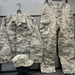 米軍放出品　未使用品　米陸軍迷彩服　上下セット 2025年最新】Yahoo!オークション -米軍 迷彩服 上下セットの中古