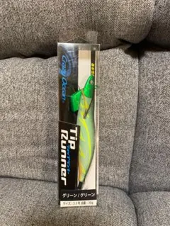 Crazy Ocean Tip Runner 3.5号のサムネイル