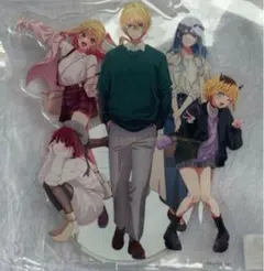 推しの子　高千穂　アクリルスタンド　集合