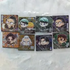 鬼滅の刃　ディフォルメシール　まとめ売り　セット