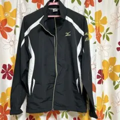 Mizuno ブラック ジャージ XL