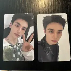 StrayKids スキズ ヒョンジンアンコン stay zone トレカ