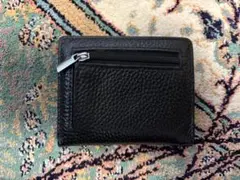 wcj フェイスウォレット ライム 二つ折り財布 - メルカリ