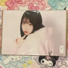 乃木フェス 松尾美佑直筆サイン入りミニポスター - メルカリ