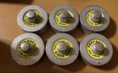 文鎮　　　AMAY-EDO'S パターンウェイト 6550 6個セット