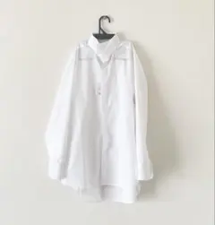 結婚式 ウィングカラーシャツ 白 メンズ