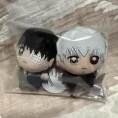 金木研　ぬいぷりけ　マスコット　セット②