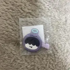 txt フムニャリン ヘアクリップ カプセルトイ