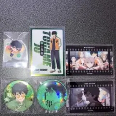 WIND BREAKER 十亀条 6点セット