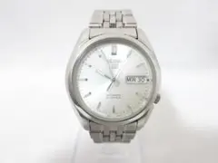 SEIKO 新品電池 腕時計 極美品 7N43-9041 メンズ ドレスウォッチ 