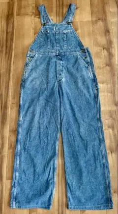 ヴィンテージ オーバーオール