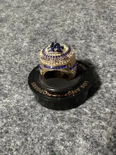 2024 Champions Ring (Mookie Betts)