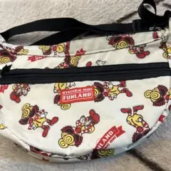 HYSTERIC MINI ヒスミニ ショルダーバッグ