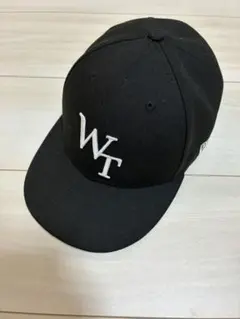 【2点セット】WTAPS ×NEWERA 04 XL 黒　グレー 2点セット】WTAPS ×NEWERA 04 XL 黒 グレー - メルカリ