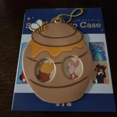 ディズニーストア シークレットカードホルダー くまのプーさん ピグレット