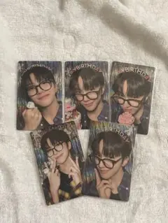 2026年最新】ウナク トレカ 誕生日の人気アイテム - メルカリ