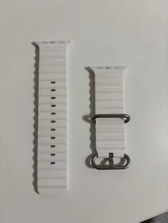 Apple Watch オーシャンバンド　純正　ホワイト