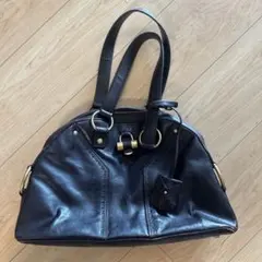 Yves Saint Laurent ミューズ　ハンドバッグ