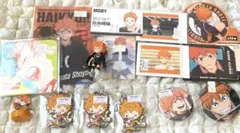 ハイキュー 日向翔陽 3点セット