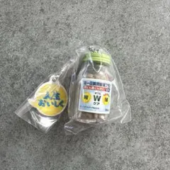 第一三共ヘルスケア ミニチュアチャーム 第一三共胃腸薬プラス ガチャガチャ