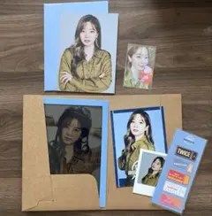 TWICE WORLD IN A DAY ダヒョン