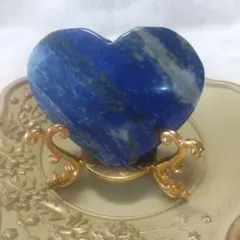 ラピスラズリ ハート型